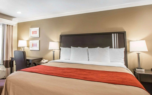 Quality Inn Downey