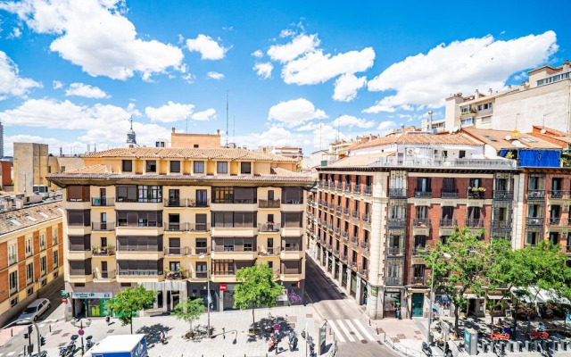 SmartRental Madrid Gran Via Apartments