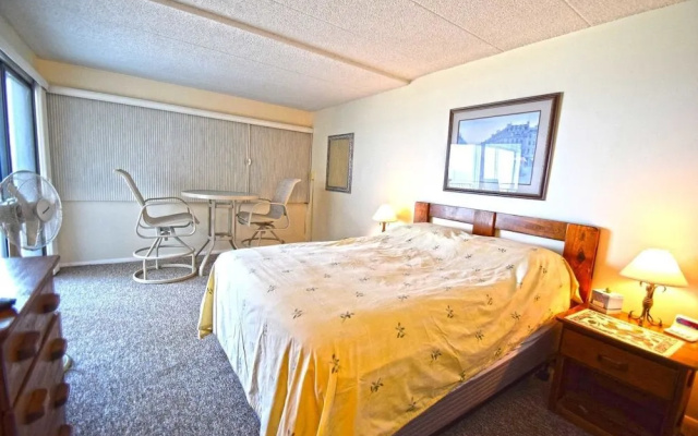 Oceana II 406 - 2 Br Condo