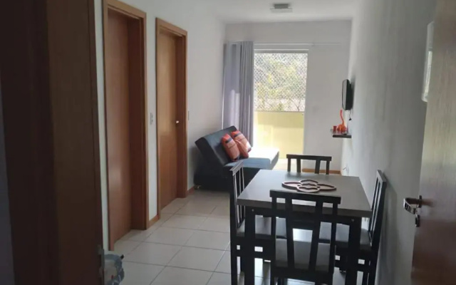 Apartamento ao lado da Vila Germânica