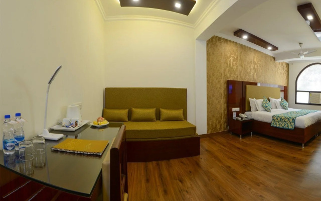 Hotel Pushpvilla