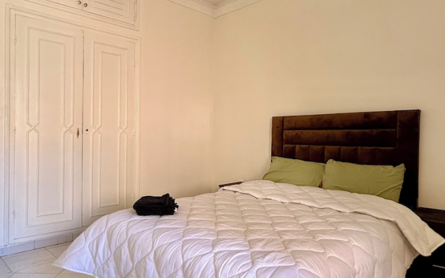 2-bedroom apartment for 6 in Gueliz