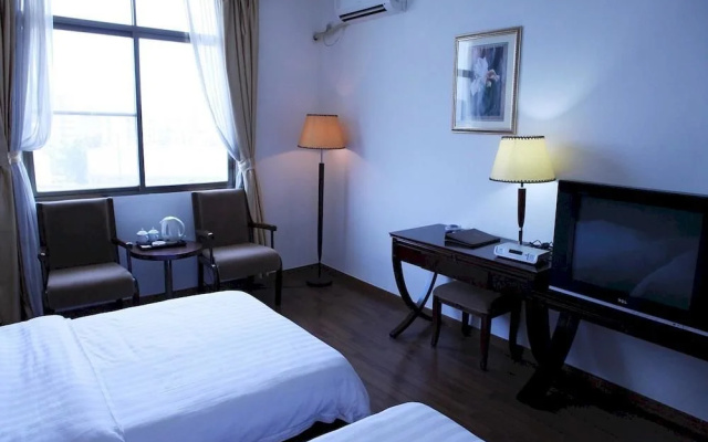 Panlongjun Hotel