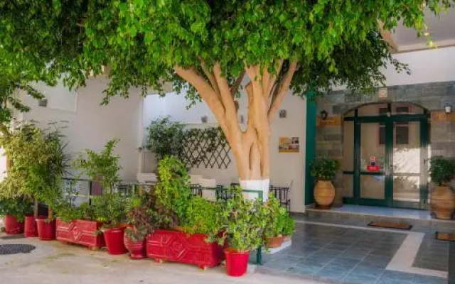 Golden Sun Hotel