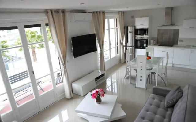 3P luxe proche Croisette
