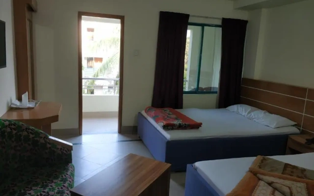 Hotel Mishuk