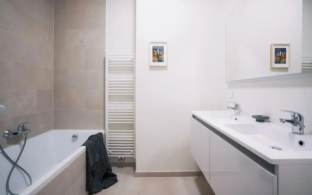 Smartflats - River View Ghent