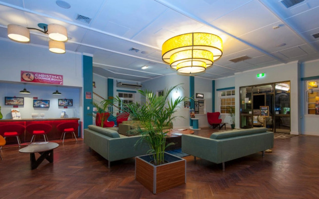 North Gregory Hotel