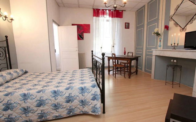 Logis Hotel le Prieuré
