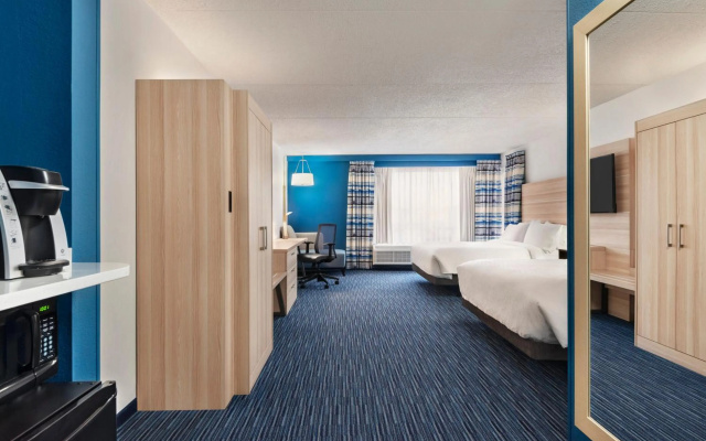 Holiday Inn Express Dumfries by IHG