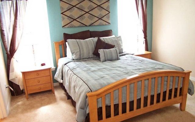 Sandy Ridge Four-bedroom