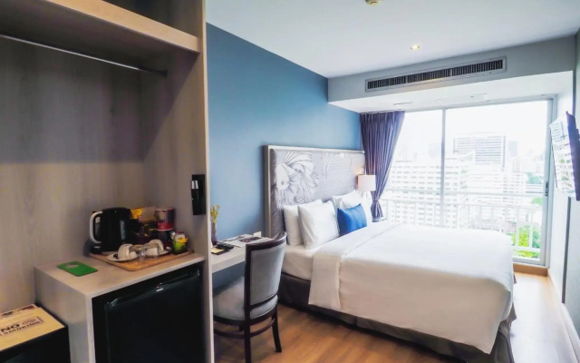 Evergreen Place Siam by UHG