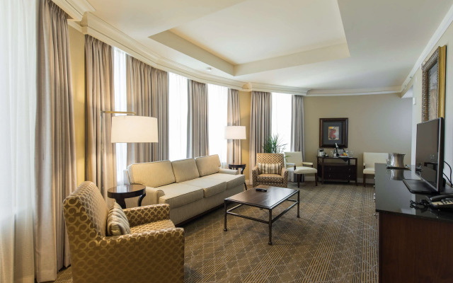 Skirvin Oklahoma City, a Hilton Hotel