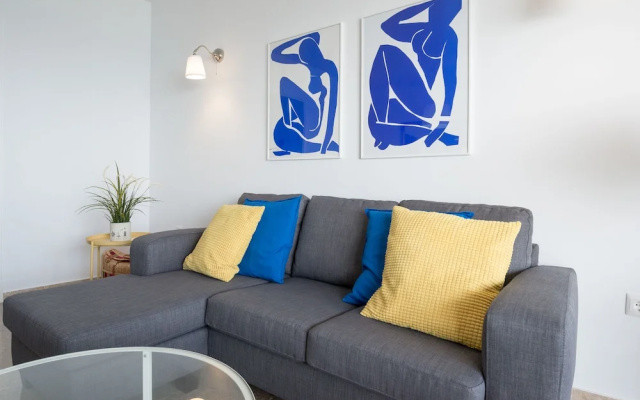 LU&CIA Apartamento Miramar