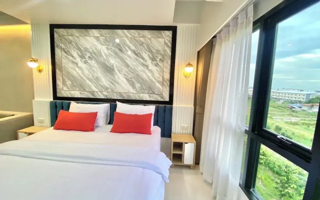 Bangkok Mystay Hotel Rangsit
