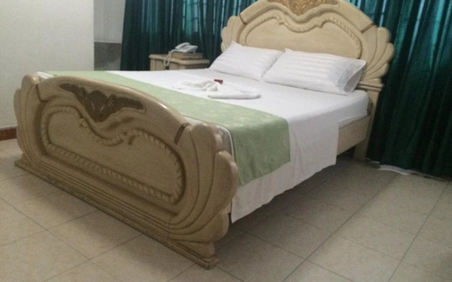 Hotel La Mansión Del Marquez