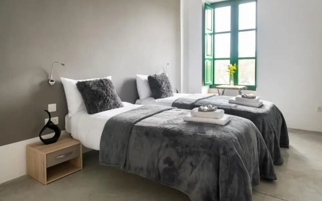 Spacious Double Room - Bb Marina in Pieta