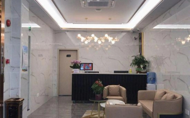 Jun'an Business Hostel (Shenzhen Haiya Binfencheng Store)