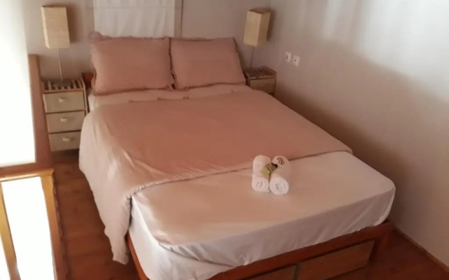 La petit Chariklia's House
