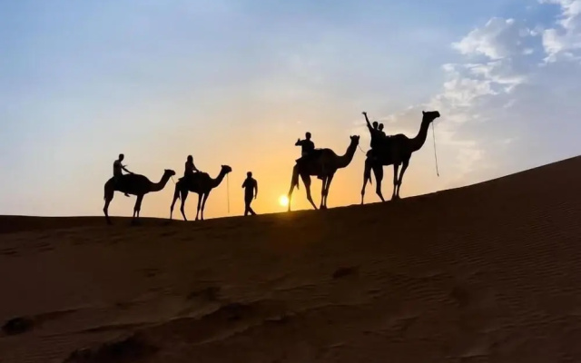 Royal Humsafar Hostel Jaisalmer