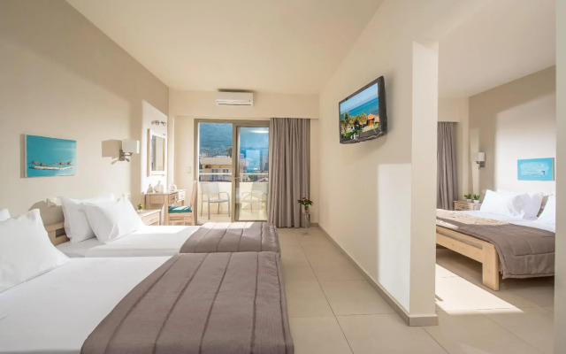 Malliotakis Beach Hotel by Checkin