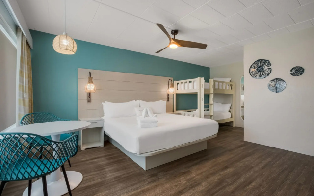 Hotel Cabana Oceanfront/ Boardwalk