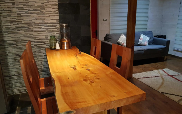 Comarca Lodge