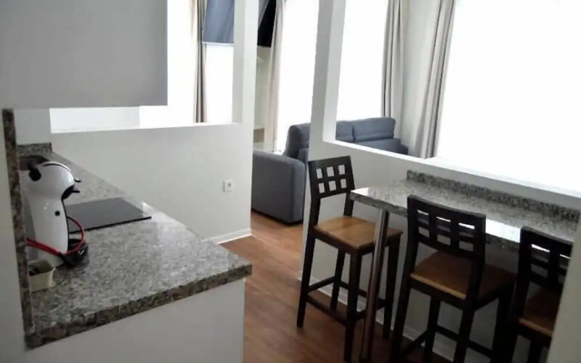 Apartamentos el Beyu