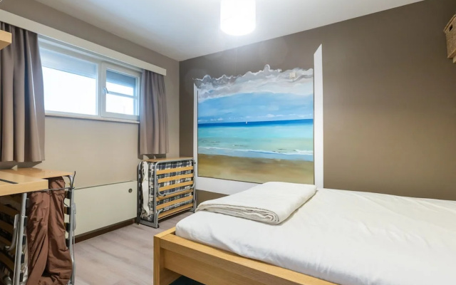 Apartment on the 9th Floor With sea View