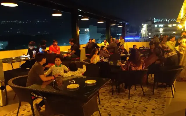 Spree Hotel Kriday Rajpur Road Dehradun