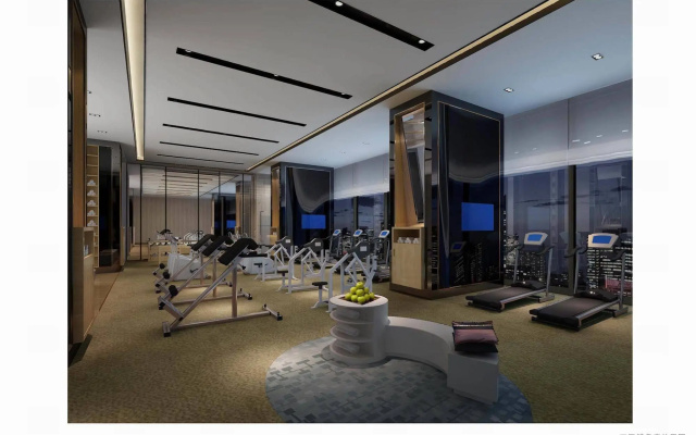 DoubleTree by Hilton Chengdu Longquanyi