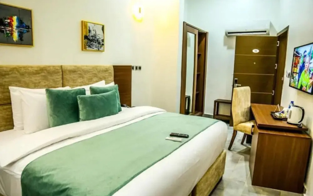 Stratton38 Hotel