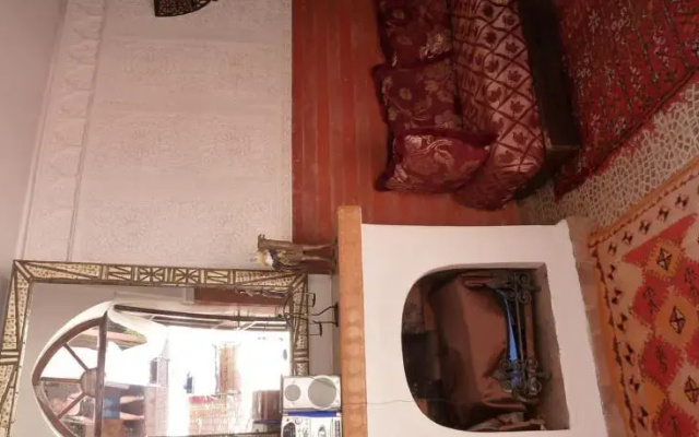 Riad Soleil Rouge