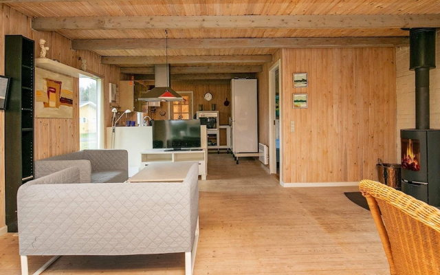 Enchanting Holiday Home in Hals With Terrace