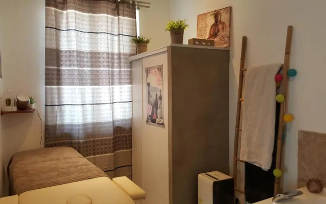 Le Mas Romantique avec Jacuzzi et Sauna privé