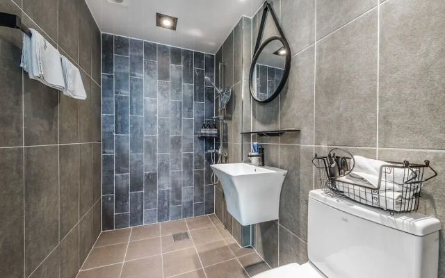 Yeosu Lastella Spa Pet-friendly Pension