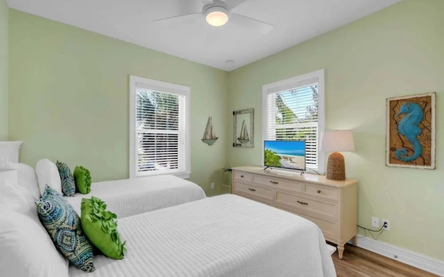 Coastal Livin' 3 Bedroom Home