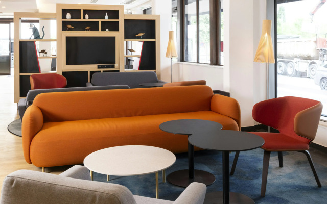 DoubleTree by Hilton Paris Bougival