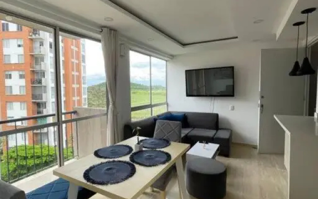 Apartamento en Valle del Lili, Zafiro C