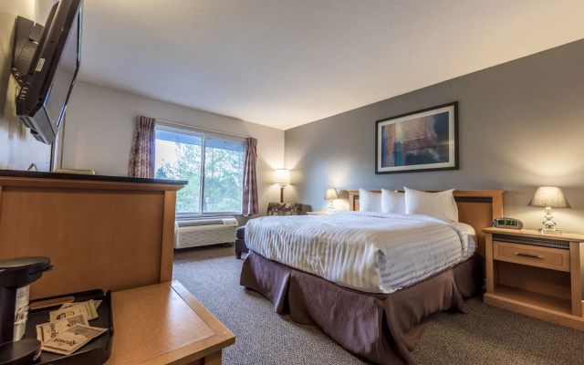 Travelodge Parksville
