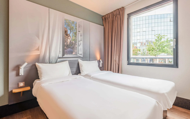 B&B HOTEL Mulhouse Centre