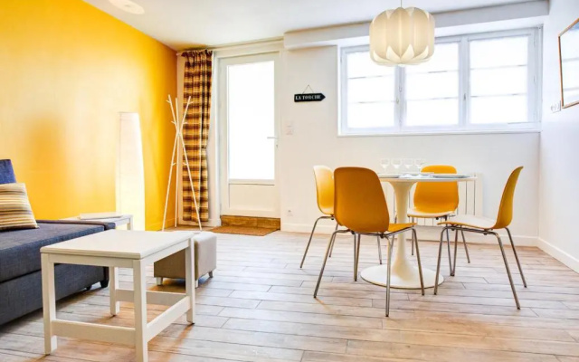 Charmant appartement pour un sejour authentique au coeur du Finistere