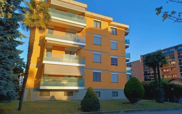 Saleggi Apt 20 Locarno