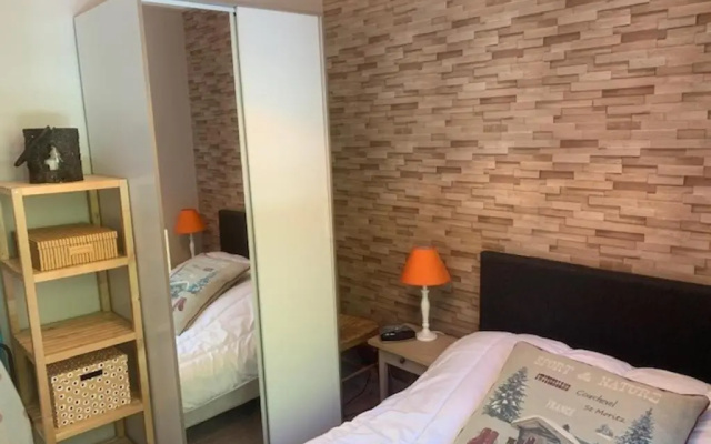 Appartement Mont-Dore, 2 pièces, 4 personnes - FR-1-415-119