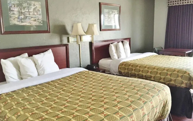 Americas Best Value Inn Henryetta