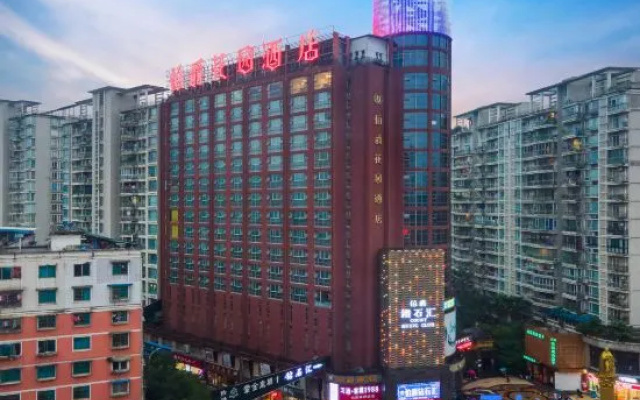 Count Garden Hotel