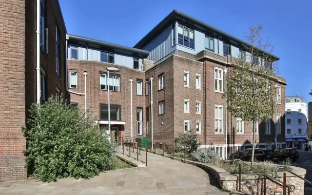 Student Only Library Lofts