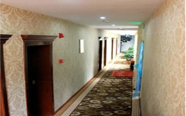 Xichong Mingcheng Holiday Hotel