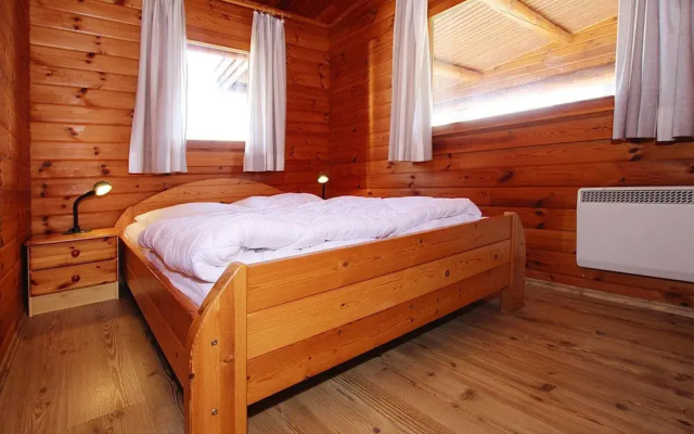 Log Cabin in Hasselfelde Near Harzer-hexen-stieg
