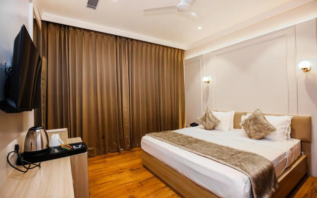 Hotel Euphoria Green